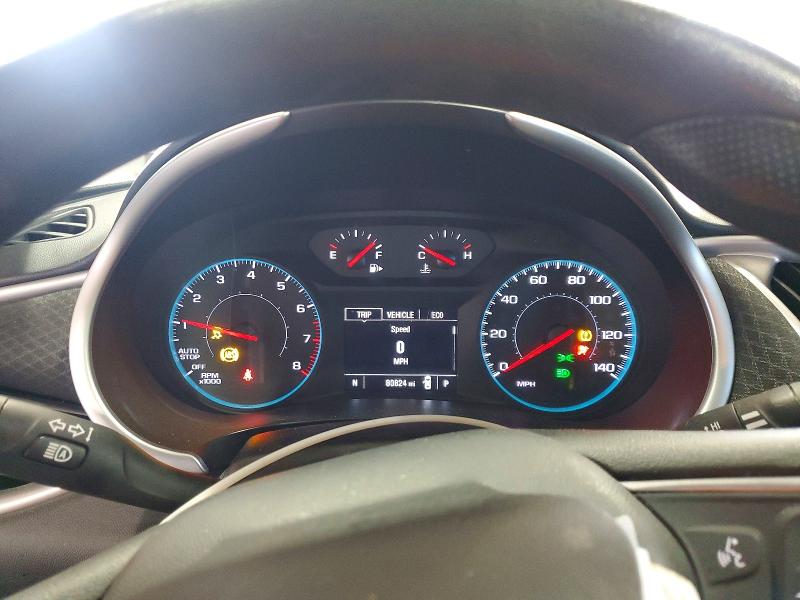 Photo 9 from auction – 2023 CHEVROLET MALIBU with VIN 1G1ZD5ST0PF138783