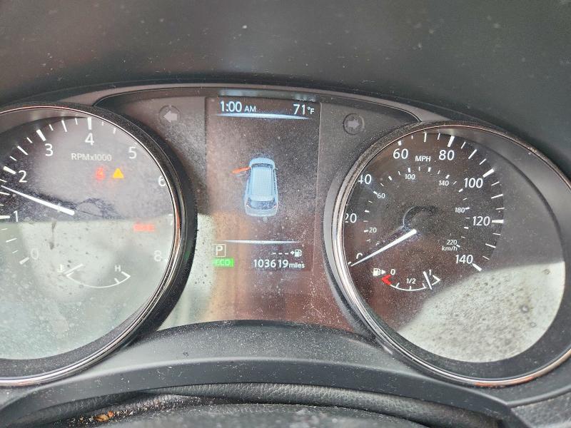 Photo 9 from auction – 2017 NISSAN ROGUE S with VIN JN8AT2MT4HW147088