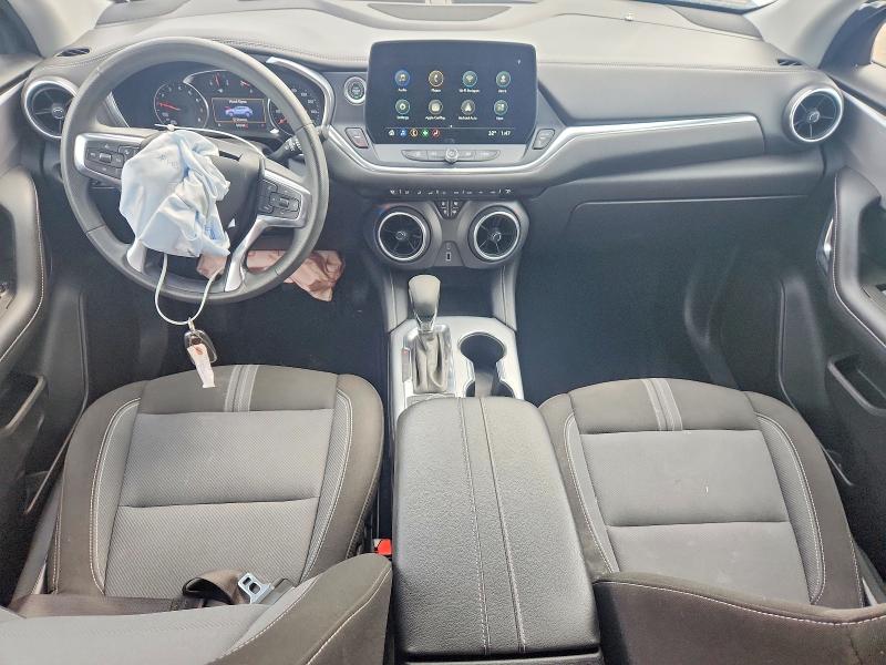 Photo 8 from auction – 2023 CHEVROLET BLAZER with VIN 3GNKBCR45PS219945