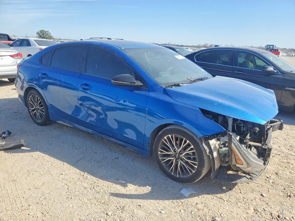 Photo 4 from auction – 2023 KIA FORTE with VIN 3KPF54AD2PE601674