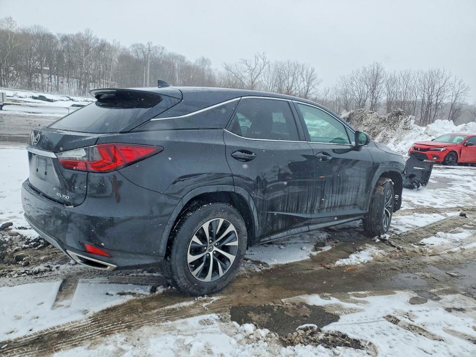 Photo 3 from auction – 2021 LEXUS RX with VIN 2T2AZMDA7MC306544
