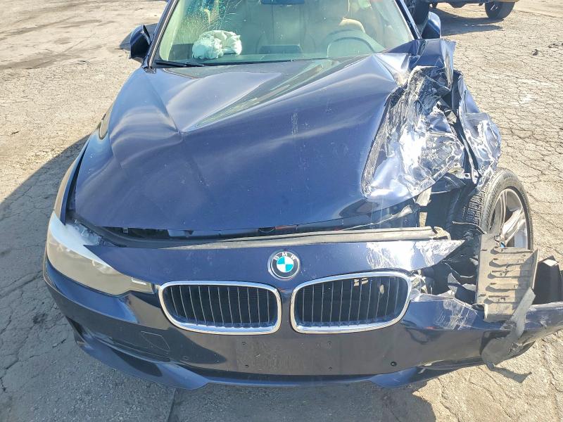 Photo 11 from auction – 2015 BMW 328 with VIN WBA3A5C59FP605243