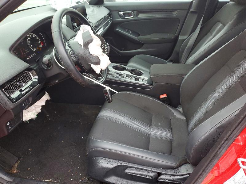 Photo 7 from auction – 2023 HONDA CIVIC with VIN 19XFL2H85PE006692