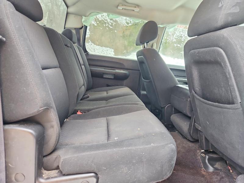 Photo 10 from auction – 2011 CHEVROLET SILVERADO with VIN 3GCPKREA2BG317517