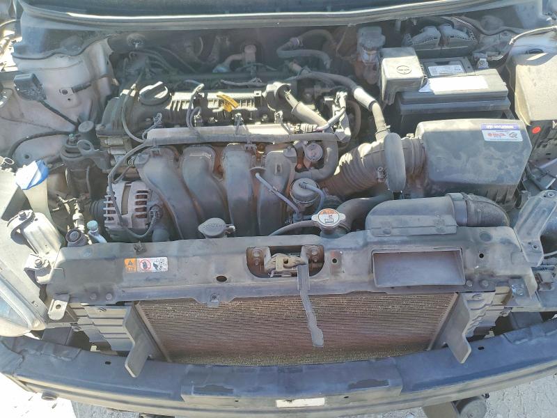 Photo 11 from auction – 2014 HYUNDAI ELANTRA with VIN KMHDH4AE0EU149340