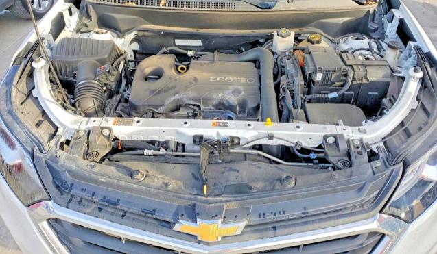 Photo 12 from auction – 2018 CHEVROLET EQUINOX with VIN 2GNAXJEVXJ6190738