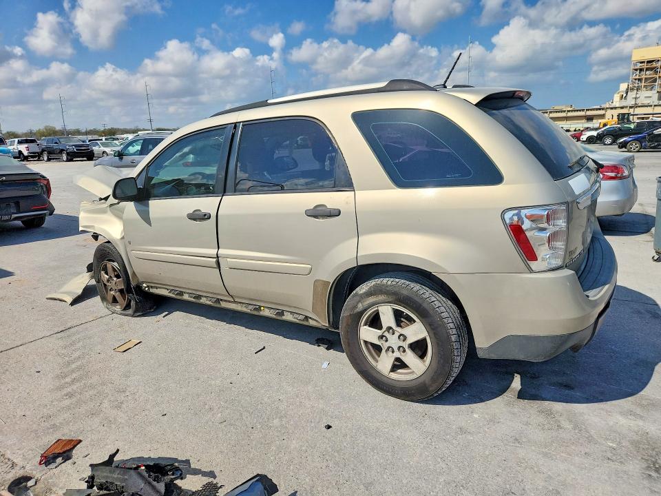 Photo 2 from auction – 2009 CHEVROLET EQUINOX with VIN 2CNDL13F696222301