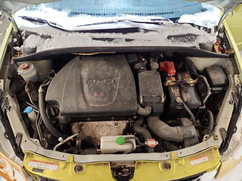 Photo 11 from auction – 2013 SUZUKI SX4 TECHNO with VIN JS2YB5A43D6100565