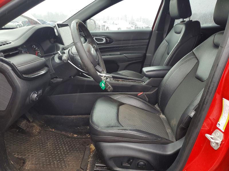 Photo 7 from auction – 2023 JEEP COMPASS with VIN 3C4NJDBN1PT569343