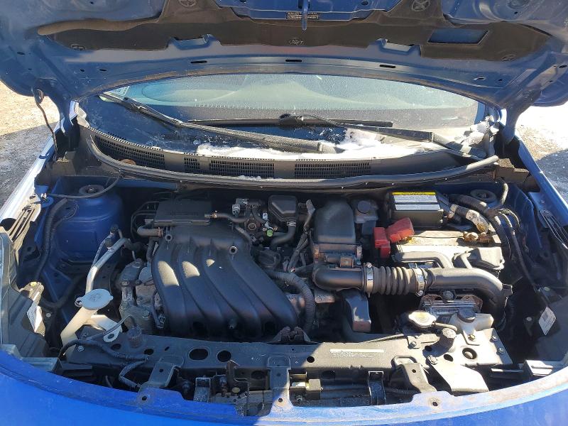 Photo 11 from auction – 2015 NISSAN VERSA S with VIN 3N1CN7AP5FL868397