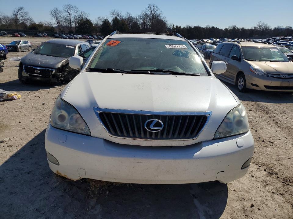 Photo 5 from auction – 2008 LEXUS RX with VIN 2T2GK31U18C033310