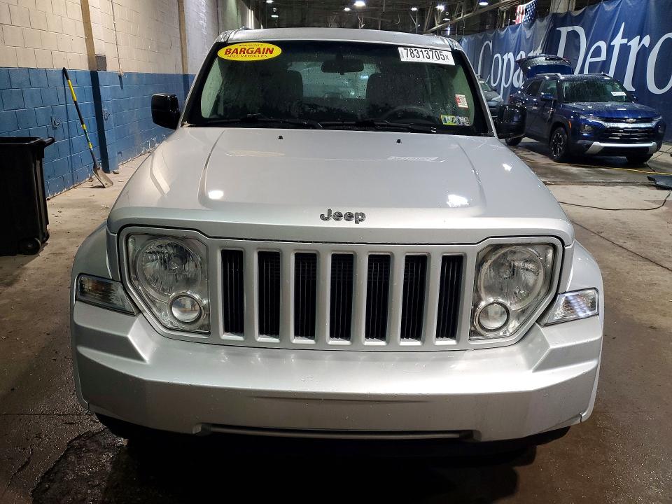 Photo 5 from auction – 2012 JEEP LIBERTY with VIN 1C4PJMAK6CW103346