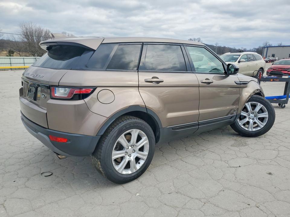 Photo 3 from auction – 2017 LAND ROVER RANGE ROVER EVOQUE with VIN SALVP2BG1HH205050