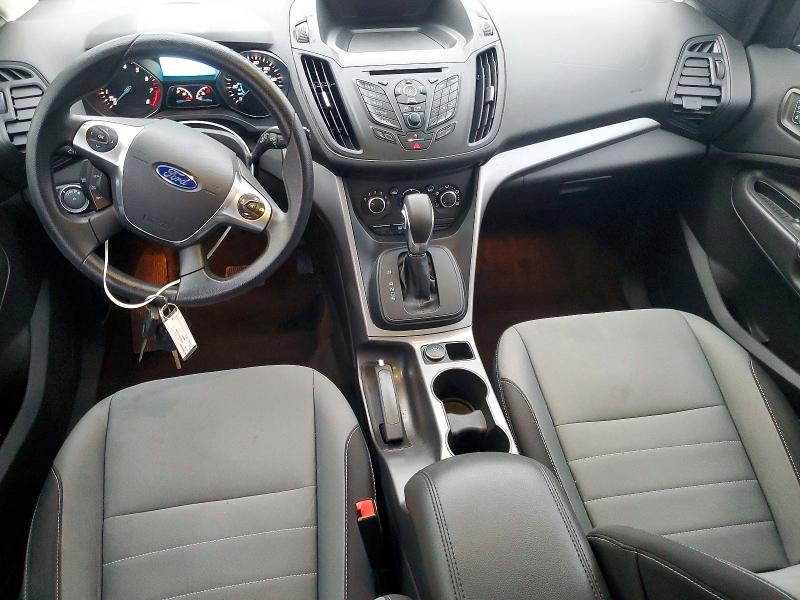Photo 8 from auction – 2016 FORD ESCAPE SE with VIN 1FMCU9G98GUC03808