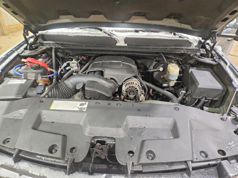 Photo 11 from auction – 2009 GMC SIERRA with VIN 2GTEK290X91116354