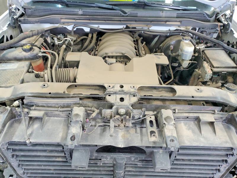 Photo 11 from auction – 2018 GMC SIERRA with VIN 3GTU2NEC8JG538051