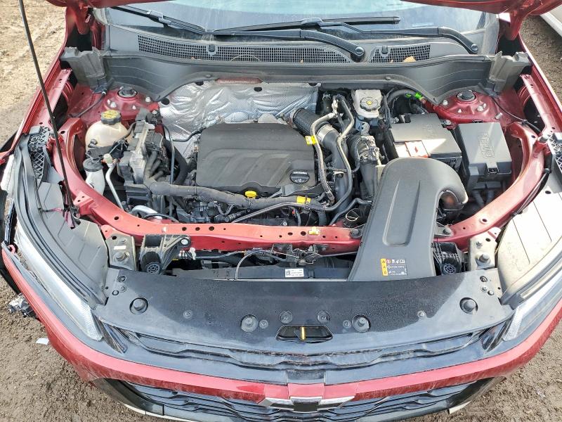 Photo 12 from auction – 2024 CHEVROLET TRAX with VIN KL77LKE24RC092170