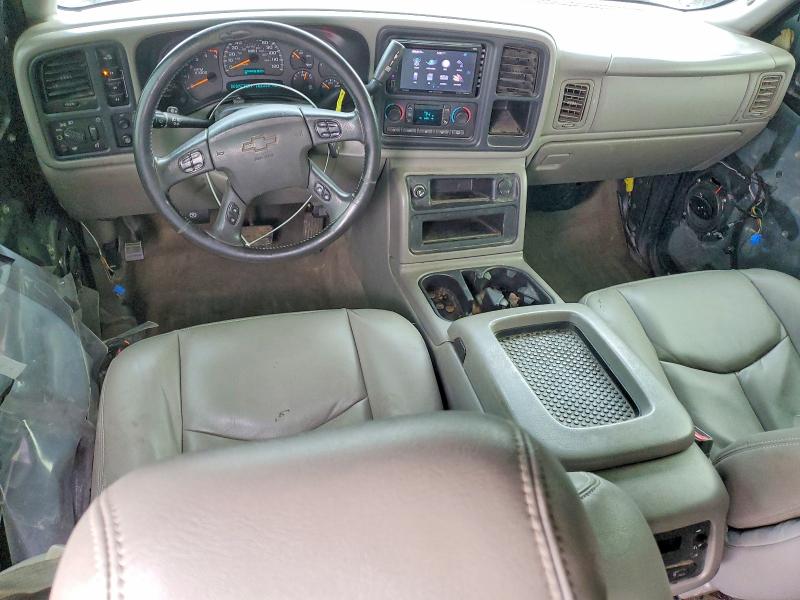 Photo 8 from auction – 2003 CHEVROLET SILVERADO with VIN 1GCHK23143F158338