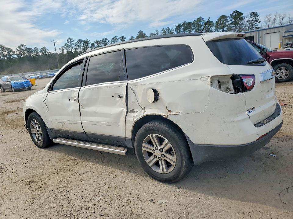 Photo 2 from auction – 2015 CHEVROLET TRAVERSE with VIN 1GNKRHKD1FJ256882