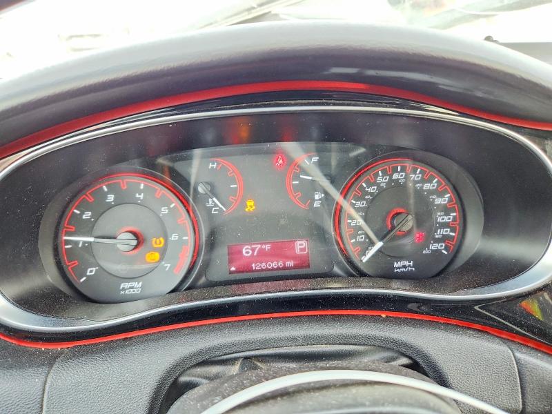 Photo 9 from auction – 2016 DODGE DART with VIN 1C3CDFBA1GD720599