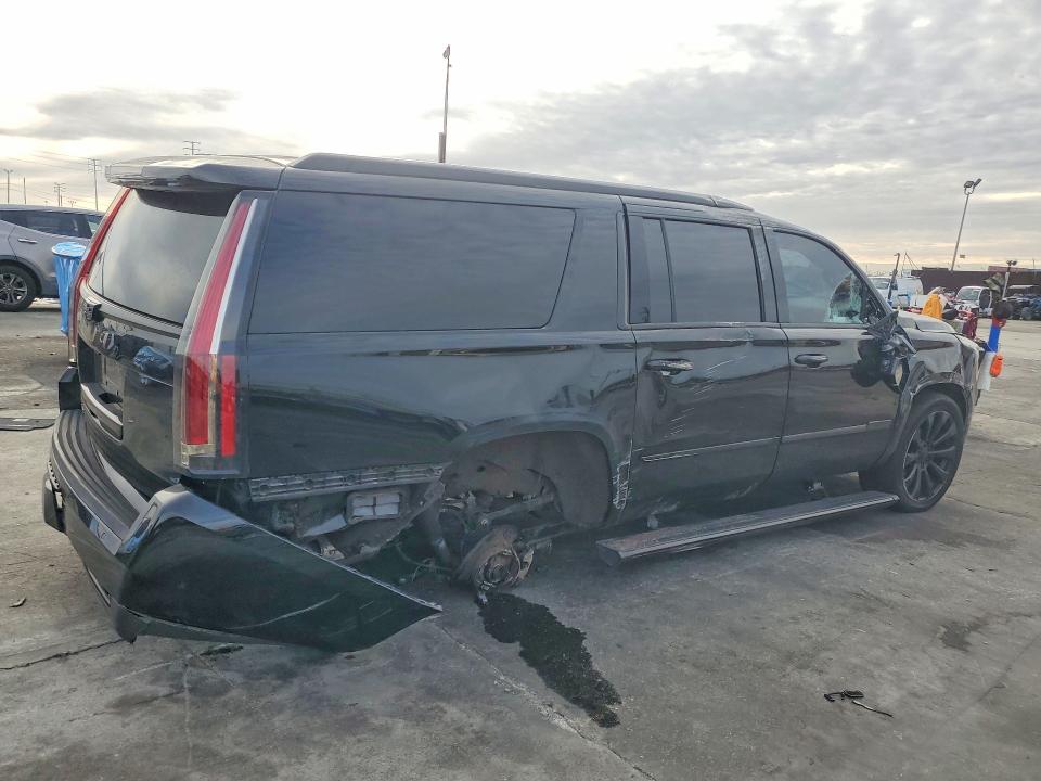 Photo 3 from auction – 2019 CADILLAC ESCALADE with VIN 1GYS4KKJ5KR210097