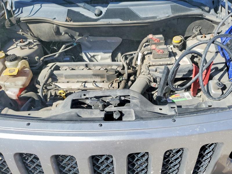 Photo 11 from auction – 2016 JEEP PATRIOT with VIN 1C4NJPBA5GD669739