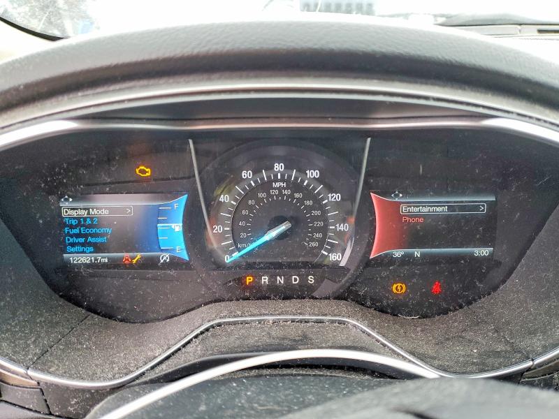 Zdjęcie 9 z aukcji – 2017 FORD FUSION z VIN 3FA6P0HD7HR271409