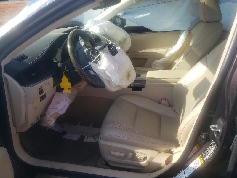 Photo 7 from auction – 2014 LEXUS ES 350 with VIN JTHBK1GG9E2119963