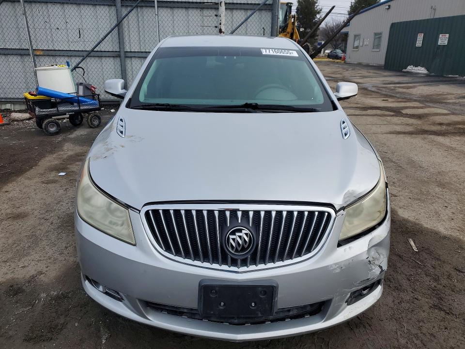 Photo 5 from auction – 2013 BUICK LACROSSE with VIN 1G4GC5E3XDF303064