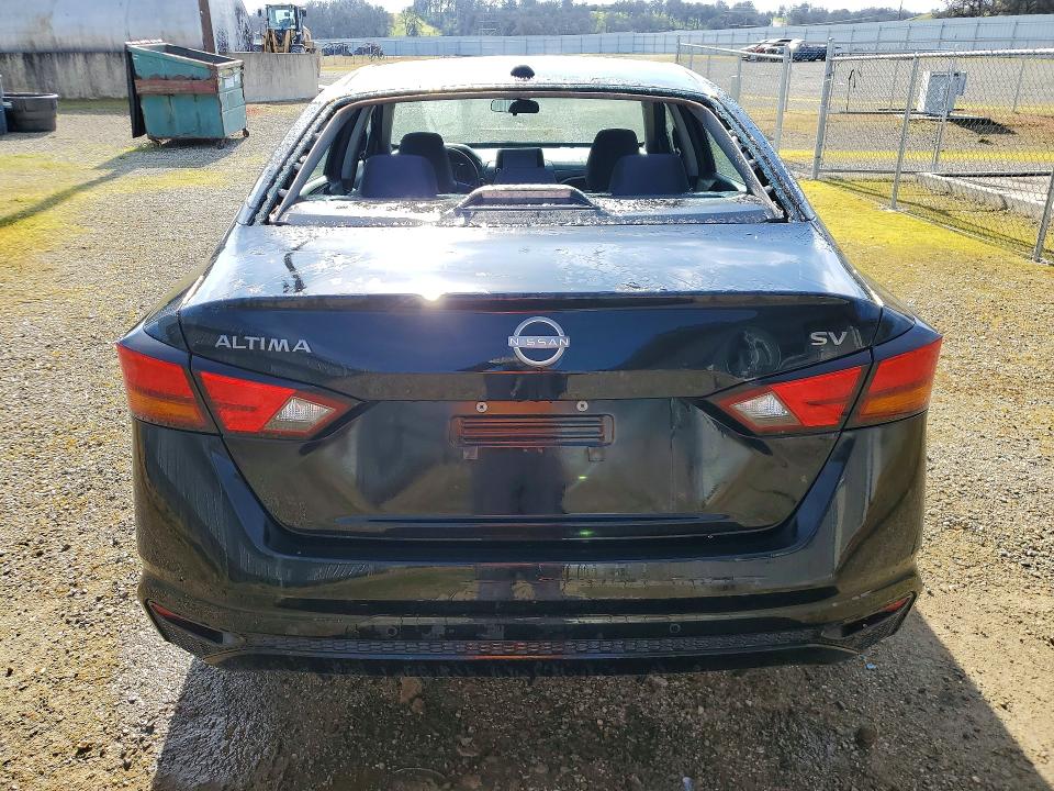 Photo 6 from auction – 2024 NISSAN ALTIMA SV with VIN 1N4BL4DV6RN349439