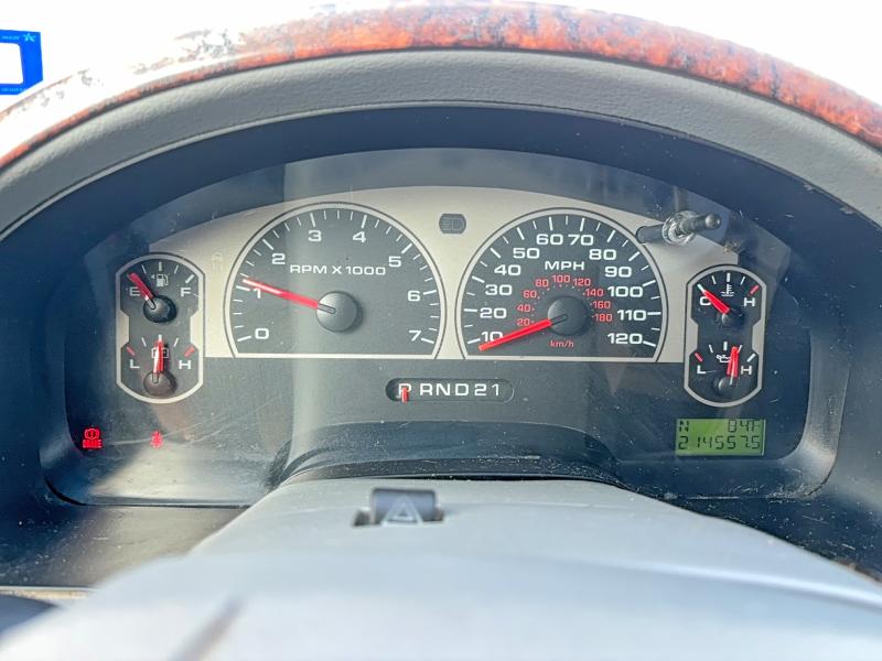 Photo 8 from auction – 2007 FORD F150 with VIN 1FTRW12W67FA76326