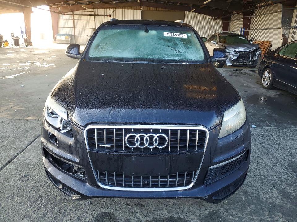 Фото 5 с аукциона – 2013 AUDI Q7 PRESTIG с VIN WA1DGBFE0DD001945