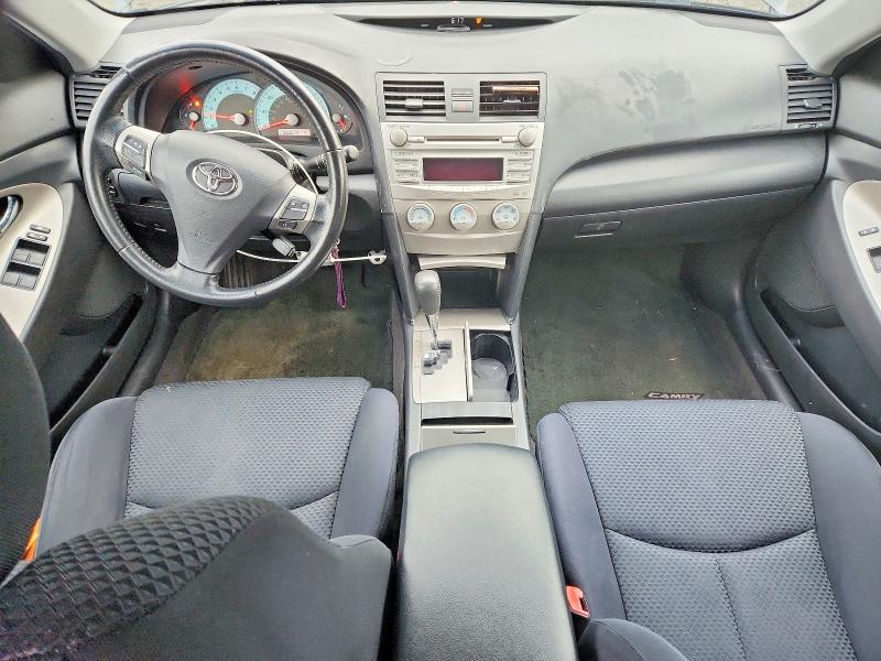 Photo 8 from auction – 2010 TOYOTA CAMRY with VIN 4T1BF3EK2AU006648