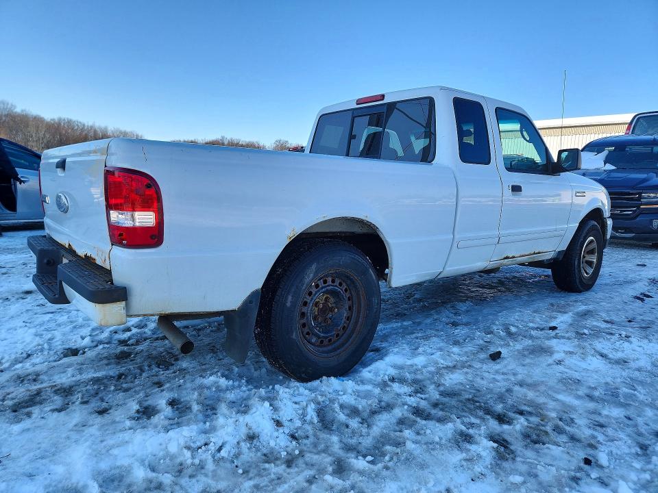 Photo 3 from auction – 2008 FORD RANGER with VIN 1FTZR15E78PA04945