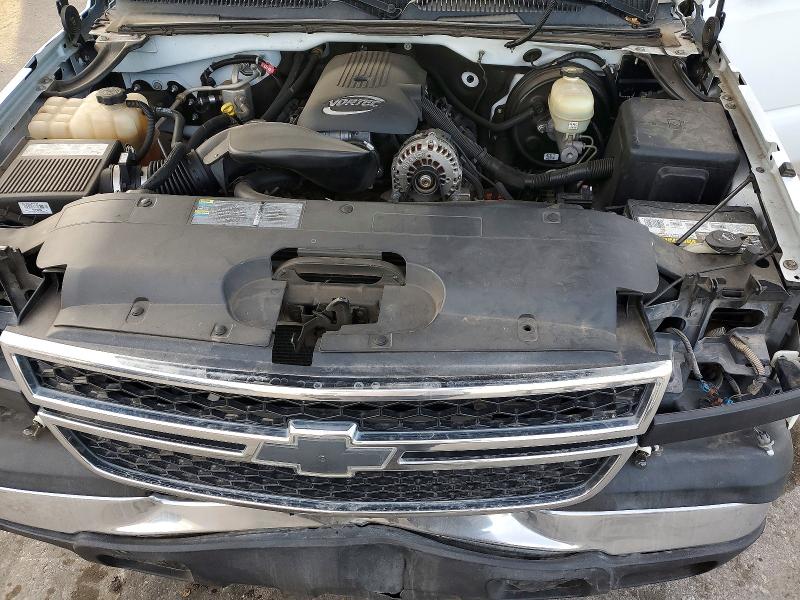 Photo 11 from auction – 2006 CHEVROLET SILVERADO with VIN 3GCEC14V26G251499