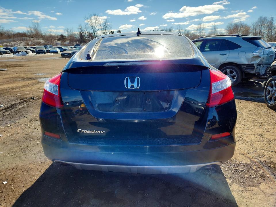 Photo 6 from auction – 2013 HONDA CROSSTOUR with VIN 5J6TF3H35DL004944