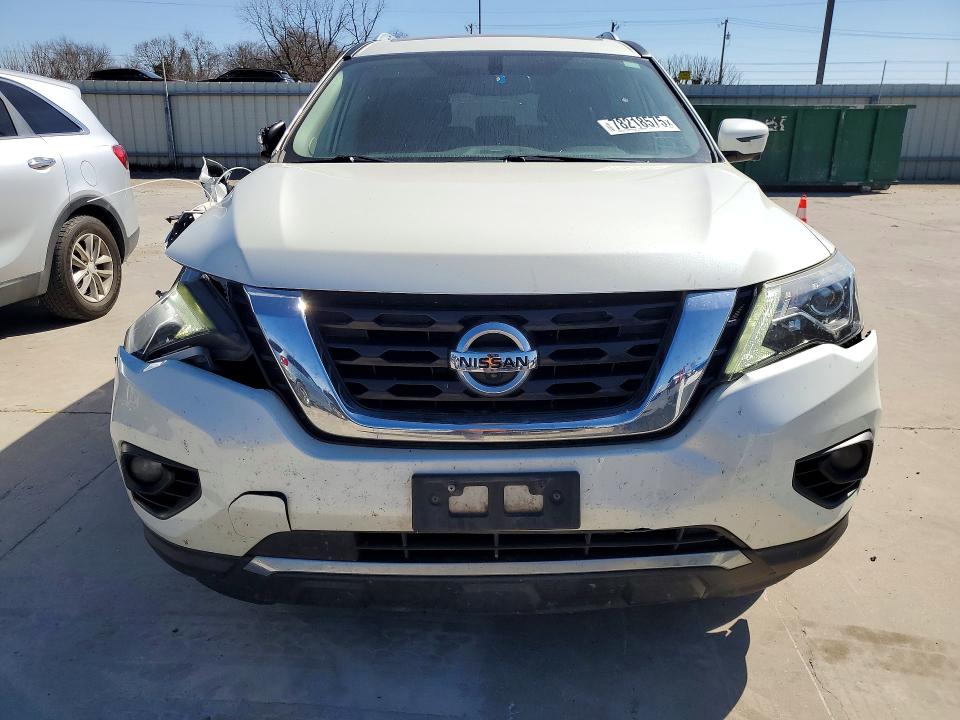 Photo 5 from auction – 2019 NISSAN PATHFINDER with VIN 5N1DR2MM2KC602024