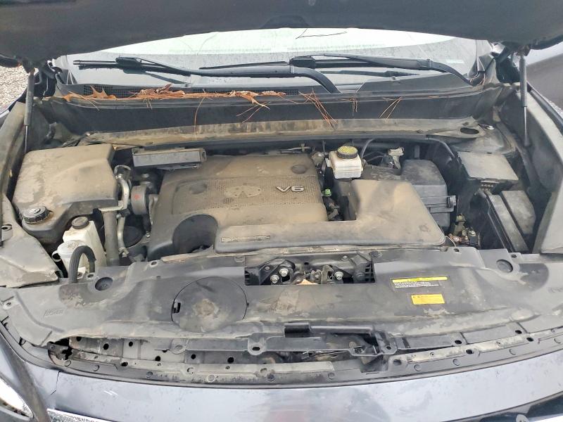 Photo 12 from auction – 2013 INFINITY JX35 with VIN 5N1AL0MN1DC338038