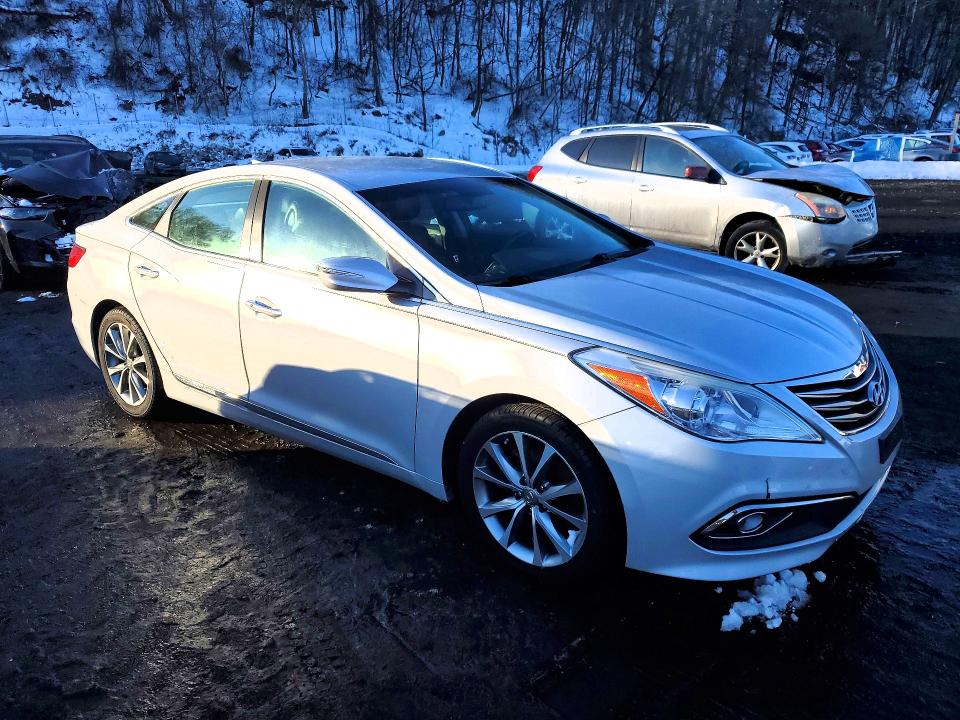 Photo 4 from auction – 2016 HYUNDAI AZERA with VIN KMHFG4JG2GA529023