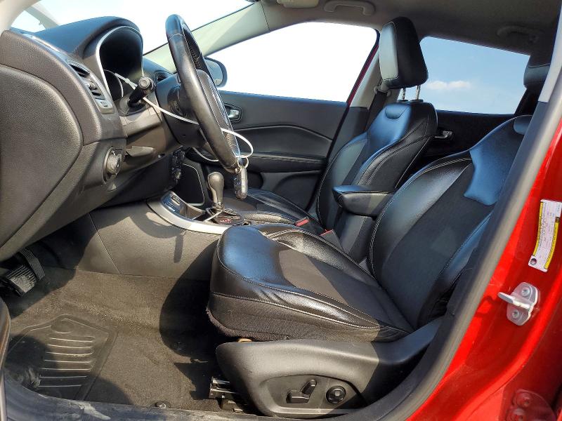 Photo 7 from auction – 2018 JEEP COMPASS with VIN 3C4NJCBB1JT166115