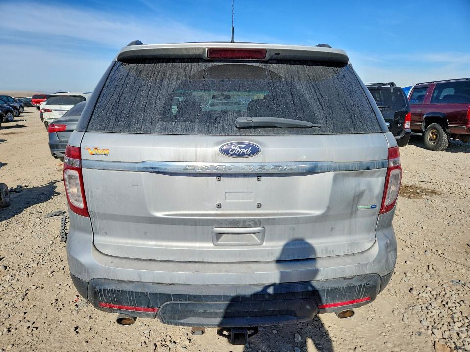 Photo 6 from auction – 2013 FORD EXPLORER with VIN 1FM5K8B85DGB47473