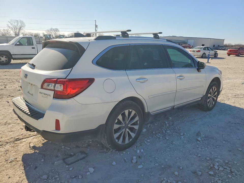 Photo 3 from auction – 2017 SUBARU OUTBACK TO with VIN 4S4BSATC5H3234347
