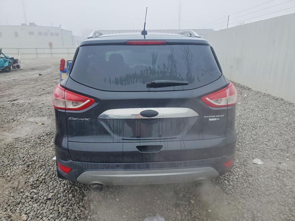 Photo 6 from auction – 2015 FORD ESCAPE TIT with VIN 1FMCU9J98FUC00303