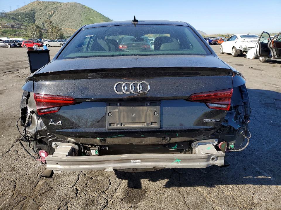 Photo 6 from auction – 2019 AUDI A4 PREMIUM with VIN WAUENAF41KA113375