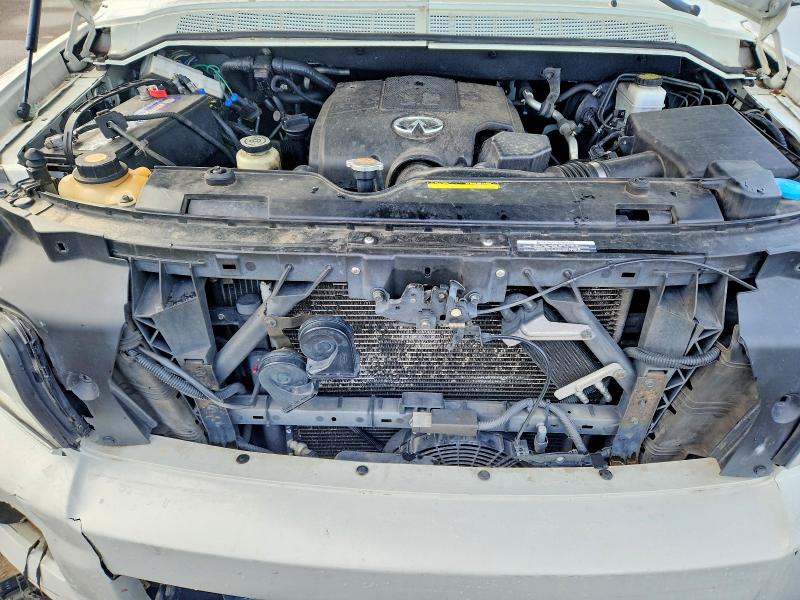 Photo 11 from auction – 2010 INFINITY QX56 with VIN 5N3ZA0NC9AN901348