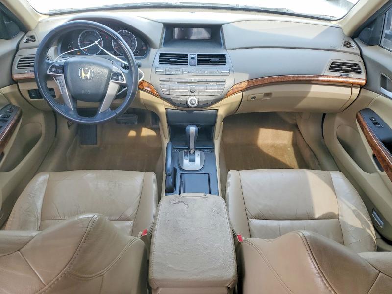 Photo 8 from auction – 2010 HONDA ACCORD with VIN 5KBCP3F81AB008278