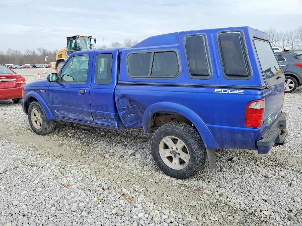 Photo 2 from auction – 2005 FORD RANGER with VIN 1FTYR44E45PA06551