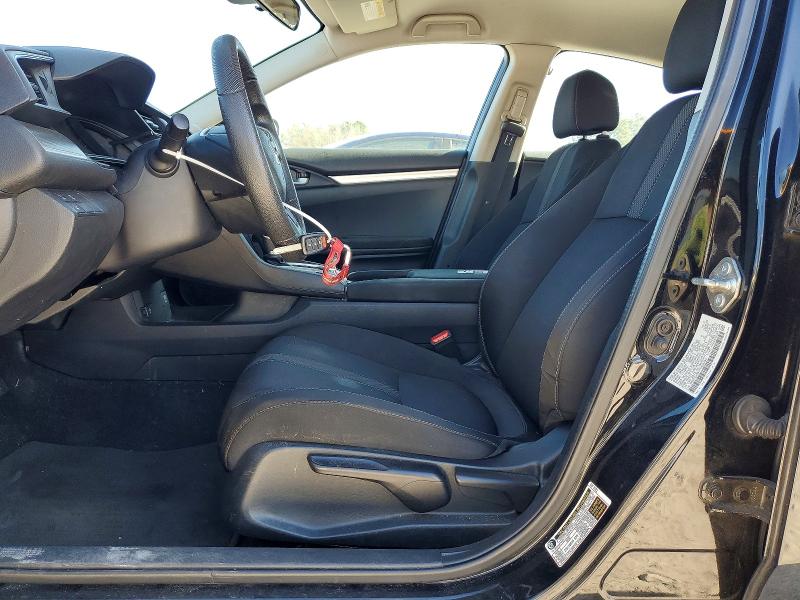 Photo 7 from auction – 2019 HONDA CIVIC with VIN 2HGFC2F61KH605430
