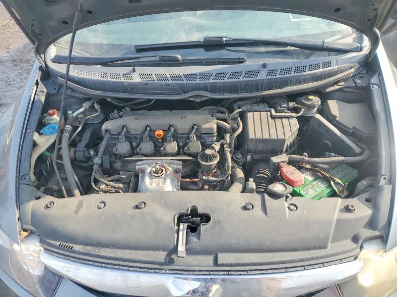 Photo 11 from auction – 2010 HONDA CIVIC with VIN 2HGFA1F52AH309628