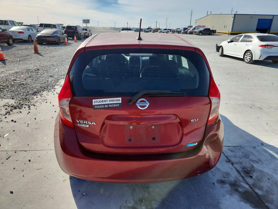 Photo 6 from auction – 2016 NISS VERSA NOTE with VIN 3N1CE2CP5GL392010